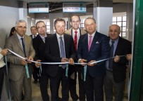 ALI ARSLANTAŞ - ESOGÜ ETÜT Merkezi Ve Okuma Salonları Hizmete Açıldı