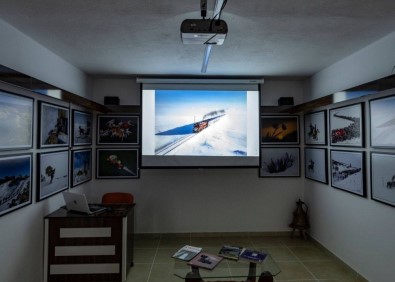 Fotoğraf Sanatçısı Beşli, Kars'ı Sanat Gelerisinde Tanıtacak