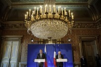 PROVOKASYON - Fransız Bakandan Rusya Ve Ukrayna'ya Sakinlik Çağrısı