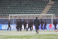 LOKOMOTİF MOSKOVA - Galatasaray, Lokomotiv Moskova Sınavına Hazır
