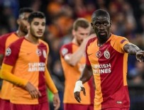 SİNAN GÜMÜŞ - Galatasaray, Rusya deplasmanında