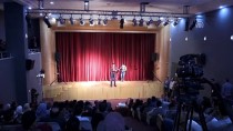 KIRMIZI HALI - Gazze'de Kırmızı Halı Film Festivali başladı