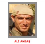 ALI AKBAŞ - Gri Kategori'de Aranan Terörist Öldürüldü