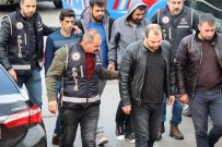 KAÇAK GÖÇMEN - İnsan Kaçakçıları Tutuklandı