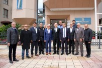 İSKENDER YÖNDEN - İskenderun'da Amatör Denizci Eğitimlerine Başlandı