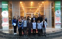 OSMANGAZI BELEDIYESI - Judoculara Bağımlılıkla Mücadele Eğitimi