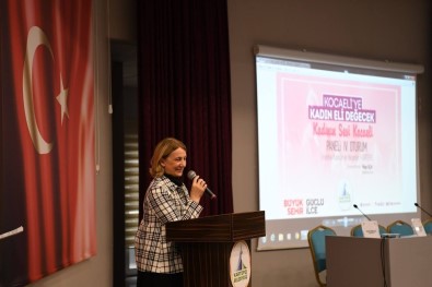 Kadının Sesi Kartepe'den Yükseldi