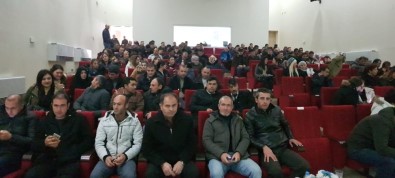 Kafkas Üniversitesi Güvenlik Görevlilerine Eğitim Semineri