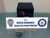 Kahvede Kumar Makinesi Yakalandı