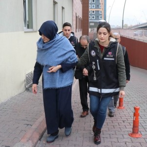 Karı Koca Bylock Operasyonunda Gözaltına Alındı