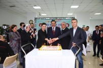 MAZLUM - Kasım'da Doğan Personellere Doğum Günü Sürprizi