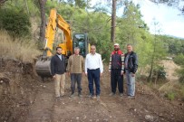 MAVIKENT - Kumluca Yenicepınar'a Sulama Suyu