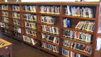 Kütüphanenin Okuyucu Sayısı Kent Nüfusunu Aştı