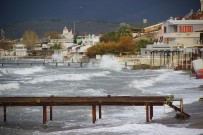 LODOS - Lodos Dev Dalgalara Sebep Oluyor