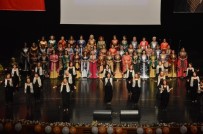 AYSEL GÜREL - Nilüfer Kadın Korosu'ndan 'Şiddete Karşı Farkındalık' Konseri