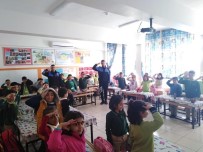 ALTINŞEHİR - Öğrencilere Polislik Mesleği Anlatıldı