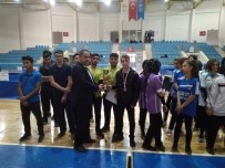 İMAM HATİP LİSESİ - Okullararası Gençler Masa Tenisi Müsabakaları Sona Erdi