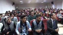 FıRAT ÜNIVERSITESI - 'Olası Marmara Depremine Hazırlıklı Olunmalı'