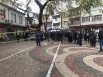 ERGÜN GÜRSOY - Ortağını Vurup Kendini İhbar Etti