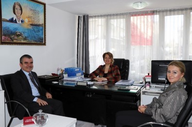 Özüm'den İMO Ve Şehir Plancıları Odası'na Ziyaret