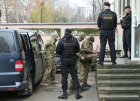 Rusya'dan Ukraynalı Denizciye Hapis Cezası