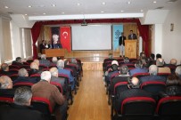 AHMET CENGIZ - Safranbolu Köylere Hizmet Götürme Birliği Meclis Toplantısı Yapıldı