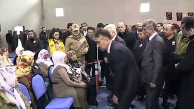 Sancaktepe Şehitleri Uğurlanıyor