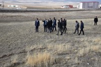 MEHMET HALİS AYDIN - Saray İlçesine 10 Yataklı Hastane