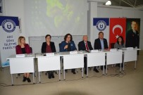 TAHSIN KURTBEYOĞLU - Söke'de Bosna Hersek Devlet Günü Paneli