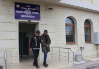 Suç Makinesi Uşak'ta Yakalandı