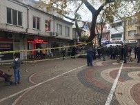 ERGÜN GÜRSOY - Tabancayla Ortağını Vurdu Ardından Kendini İhbar Etti