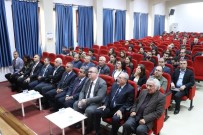 ELEKTRİKLİ ARAÇ - Toros Üniversitesi'nde 'Yenilenebilir Enerji' Paneli