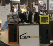 ÖZEL TASARIM - Trakyalı Firmalar Fuarda Ürünlerini Tanıttı