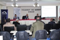 KADİR YILDIRIM - Tunceli'de 'Milli Teknoloji, Güçlü Sanayi Hamlesi' Toplantısı