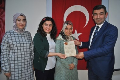 Turgut Özal Üniversitesi Öğrencileri, Kent Konseyi'ni Anlattı