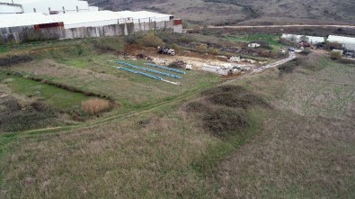 Tuzla'da Boş Alanda Kimyasal Madde Gömülmesiyle İlgili Tuzla Belediyesi'nden Açıklama
