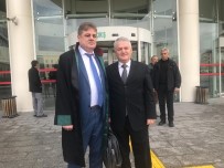 AHMET ZEKİ ÜÇOK - Ahmet Zeki Üçok hipnoz davasından beraat etti