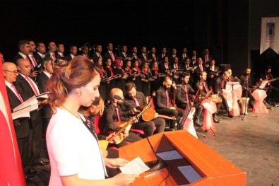 Van'da 'Bir Kitap Bir Türkü' Konseri