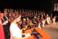 KAYHAN TÜRKMENOĞLU - Van'da 'Bir Kitap Bir Türkü' Konseri