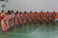 KALKINMA BAKANLIĞI - Zara'da Halk Oyunları Kursu Açıldı