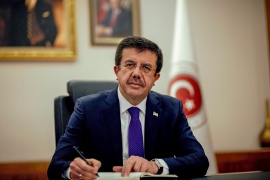 Zeybekci AK Parti'nin İzmir Büyükşehir Belediye Başkan Adayı Oldu