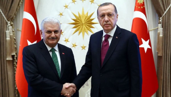 Meclis'te sürpriz buluşma