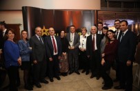 NURİ ALÇO - 2018 Altın Portal Ödül Töreni'nde Gururlandıran Ödül