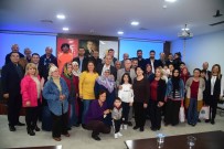 TOPLU KONUT - 34 Hak Sahibi Yeni Evlerine Kavuştu