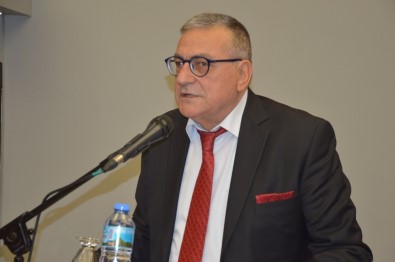 37 Yıllık Başkan Veda Etti