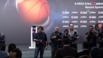 KEREM TUNÇERİ - A Milli Erkek Basketbol Takımı'na Yeni Sponsor