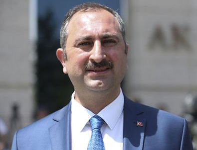Adalet Bakanı Gül'den İngiltere'ye tepki