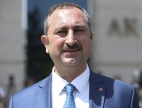HAMDI AKıN - Adalet Bakanı Gül'den İngiltere'ye tepki