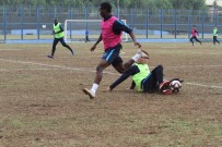 ADANA DEMIRSPOR - Adana Demirspor'da Boluspor Hazırlıkları Sürüyor