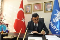 ORHAN FEVZI GÜMRÜKÇÜOĞLU - AK Parti Ortahisar İlçe Başkanı Temel Altunbaş'tan Yerel Seçim Açıklaması